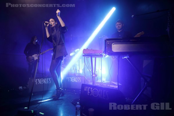 NADINE SHAH - 2024-11-21 - PARIS - Les Etoiles - 